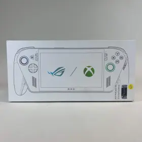 Rc73ya-xb-ally.z2a Asus Rog Ally Xbox 7 Inch Amd Ryzen Z2 A 16gb Ram 512gb White