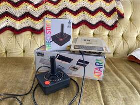 Atari 1120048bxcan The 400 Mini Extra Cxstick Controller