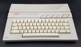 Atari 130xe Console Only No Power Supply Untested