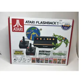1409890402 Atari Flashback 9 Console 110 Built-in Games Hdmi 720p Hd Wired Controllers 1409890402 Atari Flashback 9 Console 110 Built-in Games Hdmi 720p Hd Wired Controllers