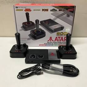 Atari 1757619 Gamestation Pro My Arcade 200 Games 2 Wireless Joysticks