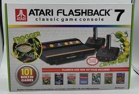Atari 857847003523 Flashback 7 Deluxe Special Edition 101 Games Complete