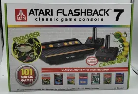 Atari 857847003523 Flashback 7 Deluxe Special Edition 101 Games Complete