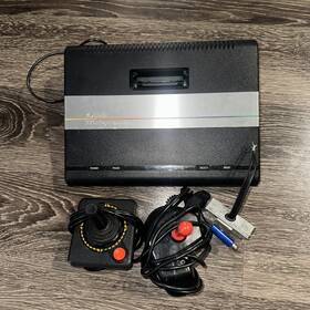 Atari A7800 Vintage 7800 Prosystem Video Game Console - Untested