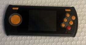 Atari Ap3228x Flashback Portable Black Handheld Console