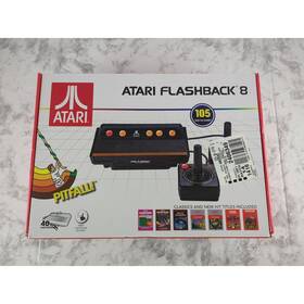 Atari Ar3210 Flashback 8 40th Anniversary 105 Games Built In