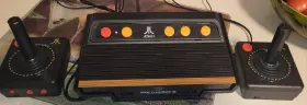 Ar3220 Atari Flashback 8 100 Games Built In With 2 Controllers