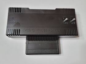 Atari Cx55 5200 Vcs Game Cartridge Adapter Tested Working Play 2600 Cartridges