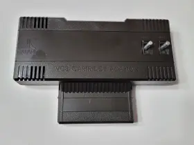 Cx55 Atari 5200 Vcs Game Cartridge Adapter Tested Working Play 2600 Cartridges
