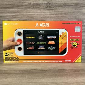 Atari Dgunl-7065 My Arcade Gamestation Go Portable Video Game System
