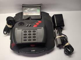 Atari Ebaj8001 Jaguar 64 Bit Console Bundle Rf/power/controller/cybermorph Tested Usa