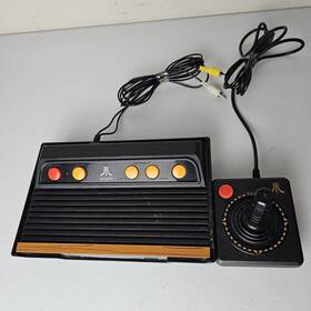 Atari Flashback D10610 Game Console Gaming System One Controller