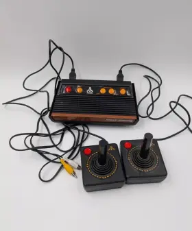 H10607 Atari Flashback Game Console Tested