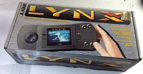 Atari Pag-0200 Rare Oem Box Only Lynx I Console Us Seller Pa2002