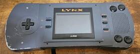 Atari Pag-200 Lynx Console Pag-0201 Parts/repair Has No Power