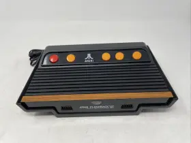 Pqr914 Atari Flashback 5 Video Game Console Only