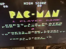 Sv-522 Atari 5200 Console Tested Working Pac Man Missile Command Super Breakout Footbal