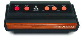 Atari Vuw283 Flashback 2.0 Console Very Good 0e
