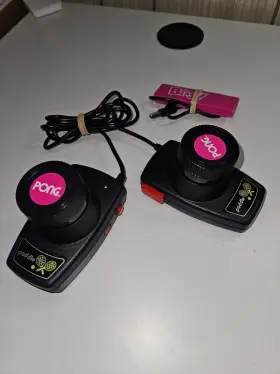 Wd3307 Atari Flashback Blast Vol.3 Pong And Hits Plug Play Video Game 20 Games