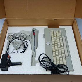 Atari Xes-3001 Xe Market Sample Hybrid Video Game Console Xes 3001