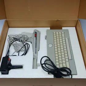 Xes-3001 Atari Xe Market Sample Hybrid Video Game Console Xes 3001
