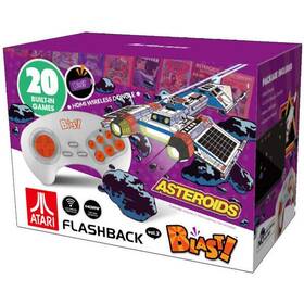 Atgames 818858029544 Atari Flashback Blast V2 Feat. Asteroids Plug/play Controller/console At Games