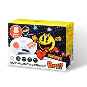 Atgames 818858029681 Bandai Namco Flashback Blast Comes With An Hdmi Dongle 8 Greatest Na