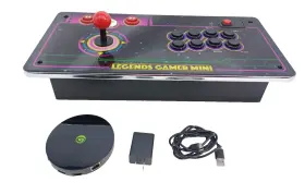 Ha2801s Atgames 818858029902 Open Box Special At Games Legends Gamer Mini Se Built-in 100