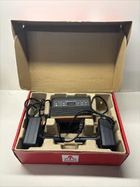 Ar3060 Atgames Iob Flashback X Mini Console With 2 Wired Controller For Atari 2600 Ar3060 Atgames Iob Flashback X Mini Console With 2 Wired Controller For Atari 2600