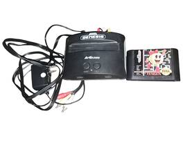 Atgames D10508 Sega Genesis Classic Game Console Black - No Controllers With