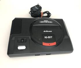 Atgames Fb3680 Sega Genesis 16-bit Flashback Hdmi Game Console Only