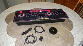 Atgames Ha2802 Legends Gamer Pro Preloaded With Coinopsx And 4770 Games