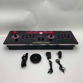 Atgames Ha28025 Legends Gamer Pro Black