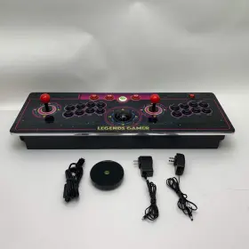 Ha28025 Atgames Legends Gamer Pro Black