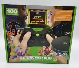 Atgames Ha2811s At Games Legends Core Plus Gamepad And Streaming Arcade Console 100 Built In