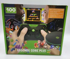 Ha2811s Atgames At Games Legends Core Plus Gamepad And Streaming Arcade Console 100 Built In