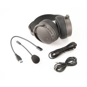 Audeze 208-mw-1120-01 Maxwell Wireless Over-ear Gaming Headset For Playstation 5 - Sku#1830743
