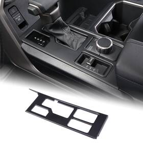 Aunginsy 11826 Central Control Gear Shift Panel Trim Cover Compatible With Toyota