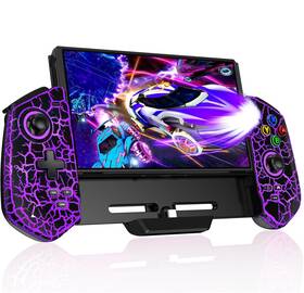 Axybcool 977435101067 Switch Controllers For Nintendo Switch/oled Hall Effect Joystick Joyp