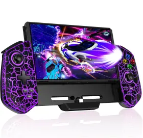 Axybcool 977435101067 Switch Controllers For Nintendo Switch/oled Hall Effect Joystick Joyp