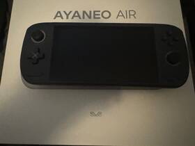 Ayaneo 529327849933 Air Oled Black Handheld Console 16gb 512gb 5.5in Windows 11 F/s