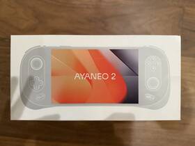 Ayaneo Aya22b 2 2tb / 32gb Handheld Console - Starry Black