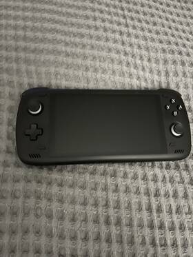 Ayn Ayn Odin 2 Pro Max Us Odin 2 Max Black 16gb/512gb With Official Case