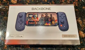 Bb-51-p-bc Backbone One Usb-c X Call Of Duty Warzone Mobile Ed. 30 M Inch 2xp Token New