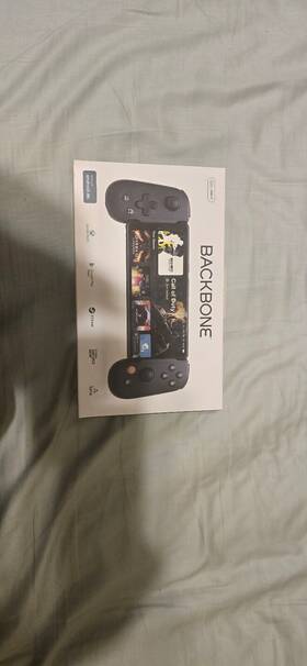 Backbone Bb-51-p-br One Usb-c Mobile Gaming Controller For Android And Iphone Series 15
