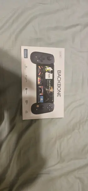 Bb-51-p-br Backbone One Usb-c Mobile Gaming Controller For Android And Iphone Series 15
