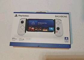 Backbone Bb-51-p-ws One Playstation Edition For Iphone 15 And Android Usb-c 2nd Gen