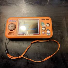 Bandai 573272527347 2019 My Arcade Pocket Player Handheld Console Dig Dug I And Ii Tower Of Druaga