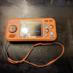 Bandai 573272527347 2019 My Arcade Pocket Player Handheld Console Dig Dug I And Ii Tower Of Druaga