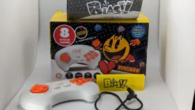 Bandai 818858029551 Namco Flashback Blast Pac-man Wireless Tv Console 8 Arcade Video Games Bandai 818858029551 Namco Flashback Blast Pac-man Wireless Tv Console 8 Arcade Video Games
